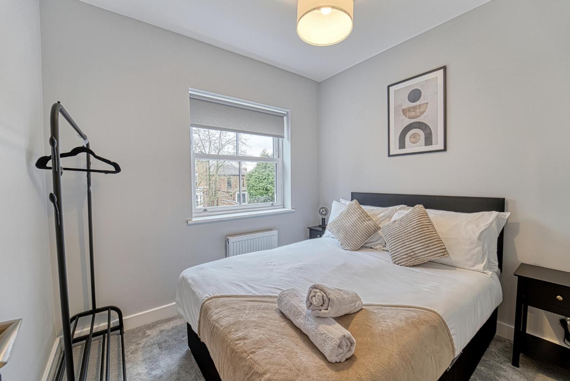 Apartment And Stylish, Garden And Parking Coventry